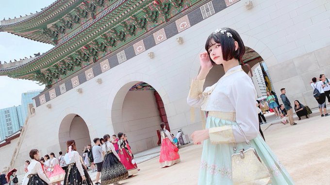 Twitterのコスプレ画像63