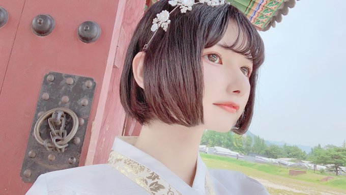 Twitterのコスプレ画像60