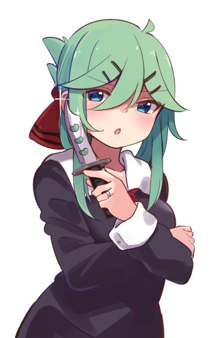 昨日ととさんの方であげたかぐや山風ちゃんと、その裏に描いてあったセリフです。デレデレです。 