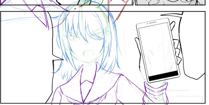 百合探偵描いてます。
今月中に完結させたい 