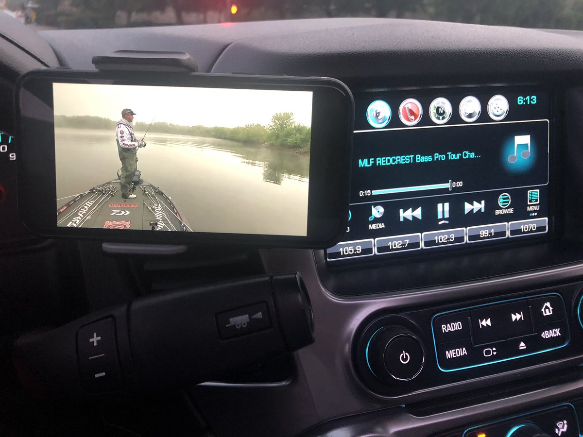 RealityMWS's tweet photo. Good morning from the West Coast @MajorLeagueFish #MLFFanCast #REDCREST https://t.co/YCkmLRNh0W