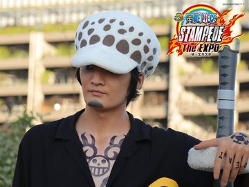 One Piece S Stage Show Proves The Straw Hats Can Be Done Irl