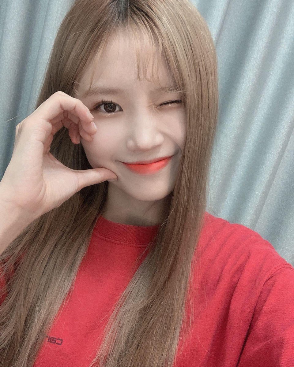 かいわれ Sur Twitter ハヨンちゃんの沼は深い Fromis 9 프로미스나인 송하영 Songhayoung ハヨン