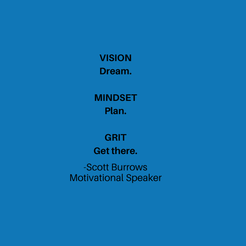 ScottVMG's tweet photo. 3 principles I live by and would love to teach your organization all about. Connect with me if you’d like to make this happen!#VisionMindsetGrit #KeynoteMotivationalSpeaker https://t.co/yceGZIAeXM