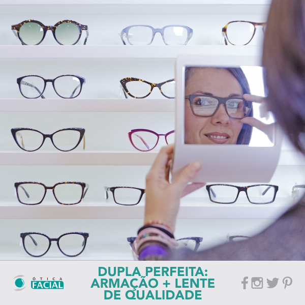 oticafacial's tweet photo. 👓Ao escolher a armação é necessário pensar na durabilidade, usabilidade e conforto, bem como nas lentes com tratamentos adequados de acordo com a sua necessidade.
. https://t.co/wfrYFu55KI