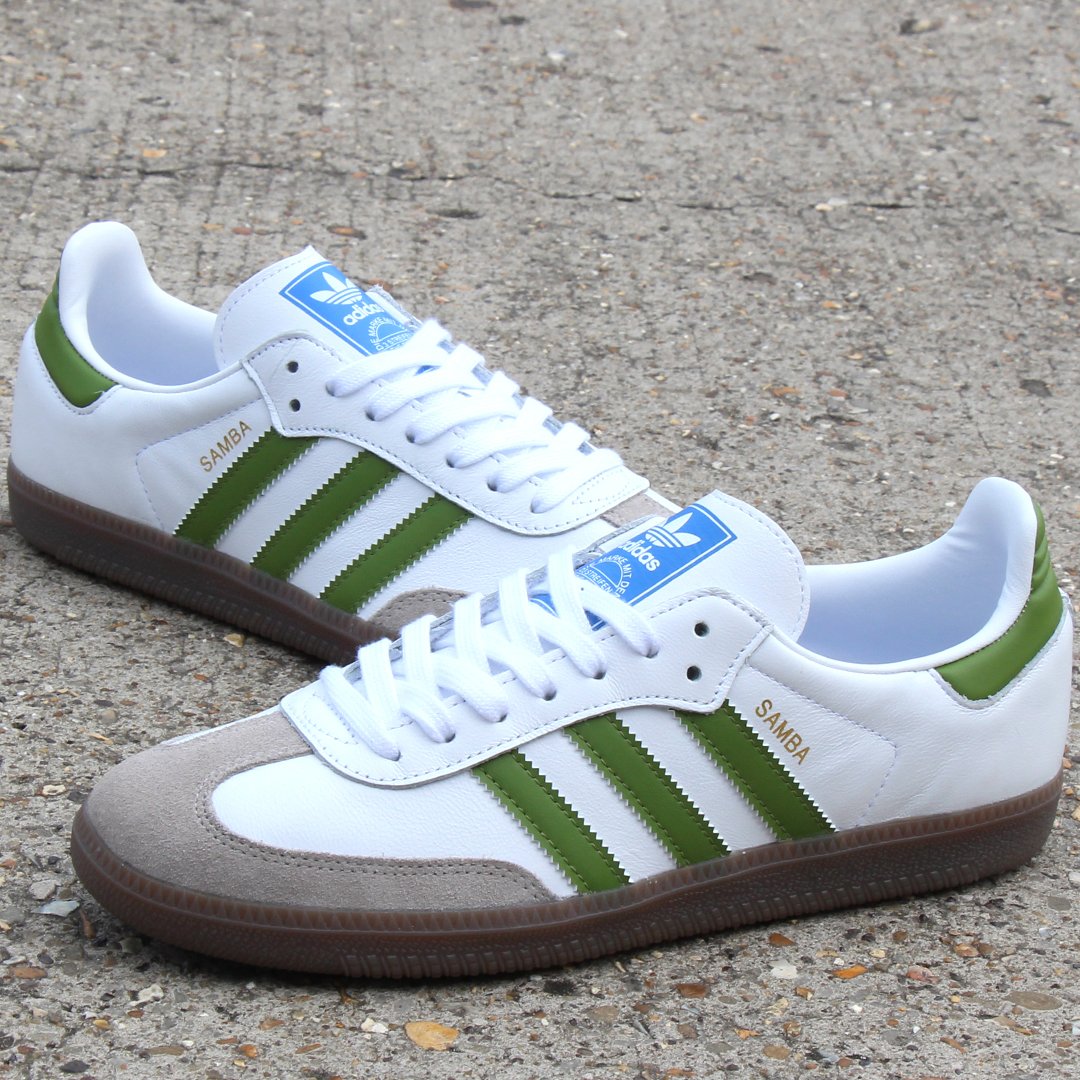 adidas samba 80s casuals