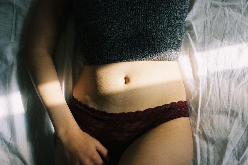 dailystar's tweet photo. Woman tries to wear crotchless undies for a date – it doesn't go well https://t.co/ac0A0xWgyP https://t.co/YURv624ufi