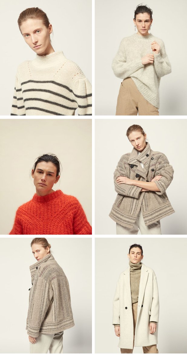 Just Arrived - Isabel Marant - mailchi.mp/aimelondon/jus…