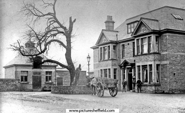 WoodseatsHAY's tweet photo. #ThrowbackThursday

Can you guess what building this is on Chesterfield Road in Woodseats? https://t.co/7PatFtxgRh