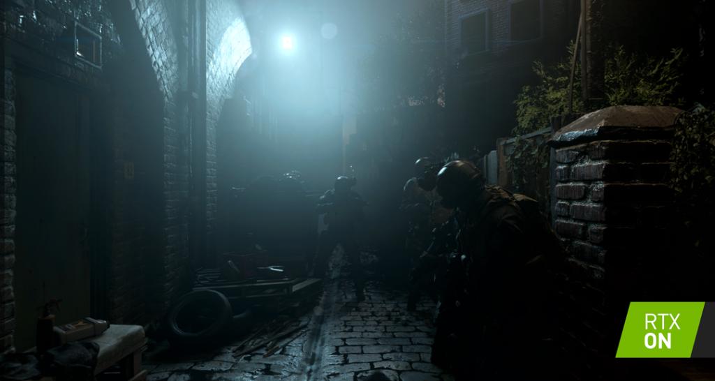 NVIDIAGeForceUK's tweet photo. Modern Warfare like you've never seen it before. #RTXOn.

Learn more: https://t.co/03uzbIhSs4 https://t.co/eEC43a84iy