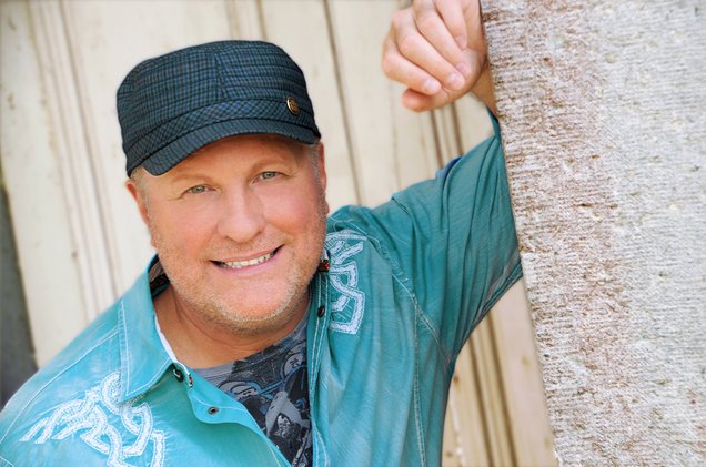  Happy 59th Birthday to Collin Raye  