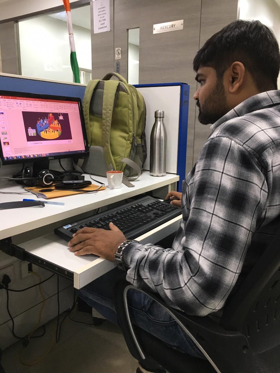 SInhaler11's tweet photo. With the static deadline and dynamic time, the only thing that pushes me to work efficiently is an adrenaline rush.

#SmartHealth #IoTConnect #Avnet #IoTConnectNXT #SmartHealthcare https://t.co/YH0Iovnz6b