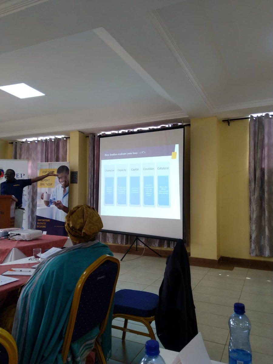 "Embrace the debt,debt is healthy."Mr.Bramwell Simiyu. <a href="/MetropolTVKE/">Metropol TV Kenya</a> <a href="/sbmbankkenya/">SBM Bank Kenya</a> #empoweringwomeninMachakos