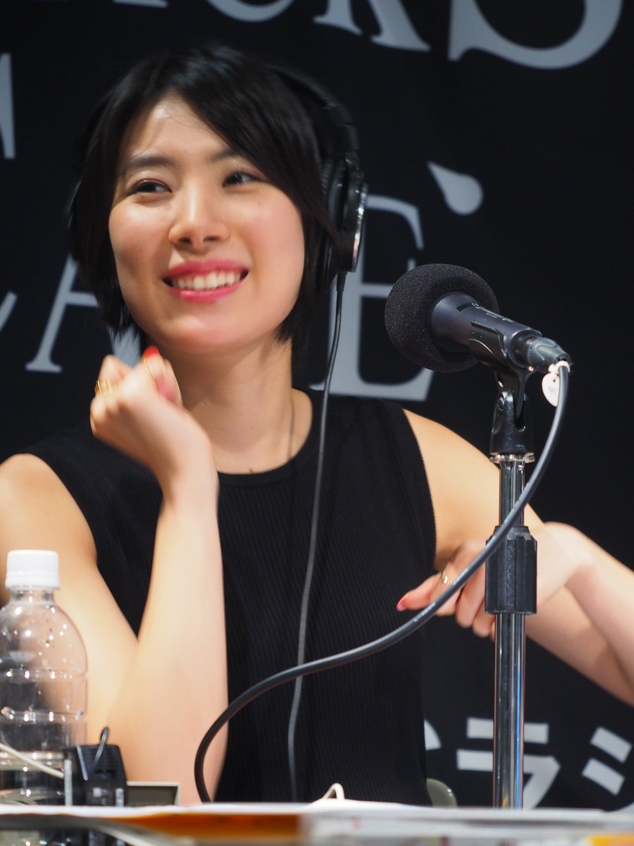 hiro_1218_201's tweet photo. 2019/8/22
kolme (@callme_official )②
早坂香美さん
秋元瑠海さん
富永美杜さん
GIRLS A GOGO@原宿 BackStage Café Studio
毎週木曜18時~19時で放送中。
#kolme #BSCラジオ #ガルゴー #富永美杜 #MIMORI #kolme_photo #hellokolme https://t.co/Z9UZYGcBNz