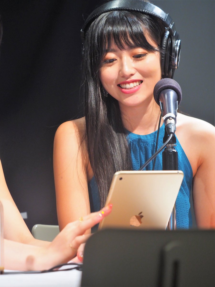 hiro_1218_201's tweet photo. 2019/8/22
kolme (@callme_official )②
早坂香美さん
秋元瑠海さん
富永美杜さん
GIRLS A GOGO@原宿 BackStage Café Studio
毎週木曜18時~19時で放送中。
#kolme #BSCラジオ #ガルゴー #富永美杜 #MIMORI #kolme_photo #hellokolme https://t.co/Z9UZYGcBNz