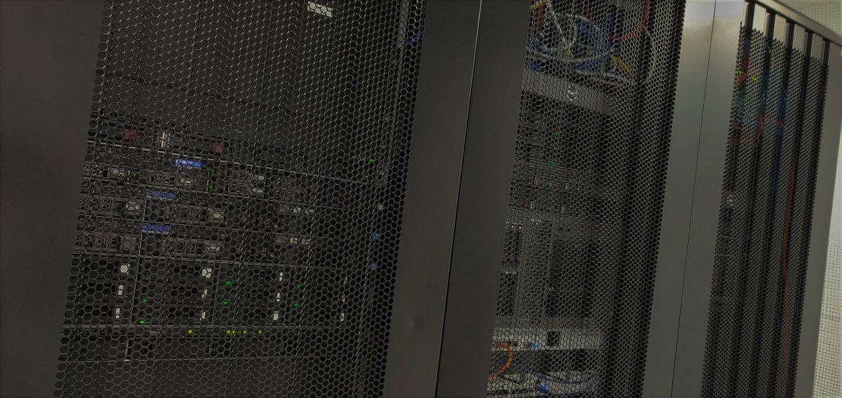 Data Hall 1 has now been live for over 6 months and is filling up fast. If your #Bournemouth #Poole or #Dorset Business needs Server #Colocation and/or #Datacentre Services. Get in touch cloud-innovation.co.uk #POP #LinkstoLondon #CarrierDiverse #rackspace.