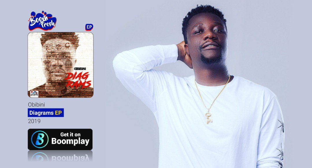 BoomplayGhana's tweet photo. NEW: @Obibiniboafo is finally here with his debut project with features from @sarkodie, @FeliNuna, @youngbossgh among others. 

Listen here:
https://t.co/aSesFrlbqG https://t.co/IOTKuc1OO6