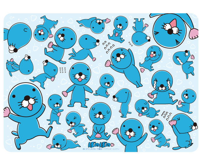 ぼのぼののtwitterイラスト検索結果