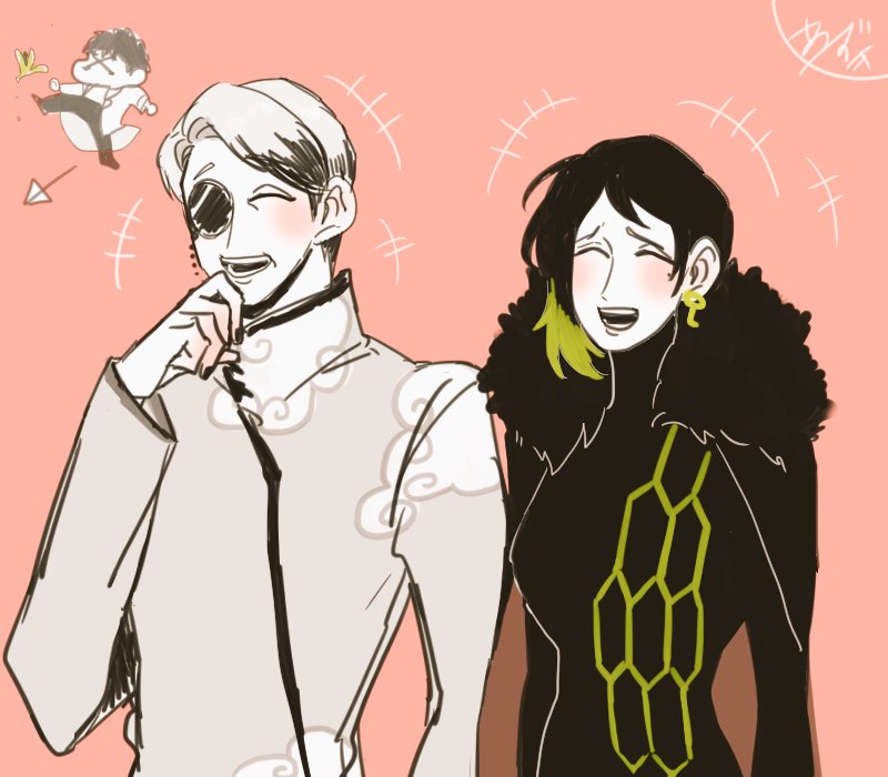 ロボトミーコーポレーション アクリルキーホルダー ビナー