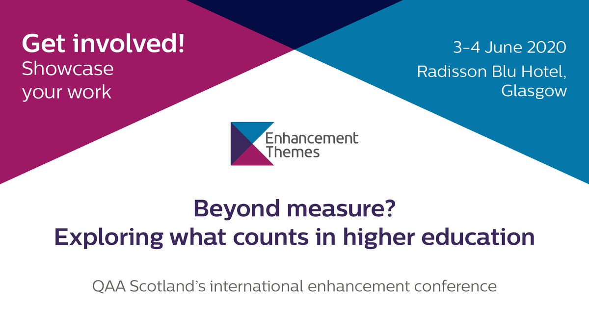 QAA Scotland tweet media