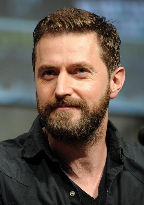 Congratulations to my Love Richard Armitage    Happy Birthday  