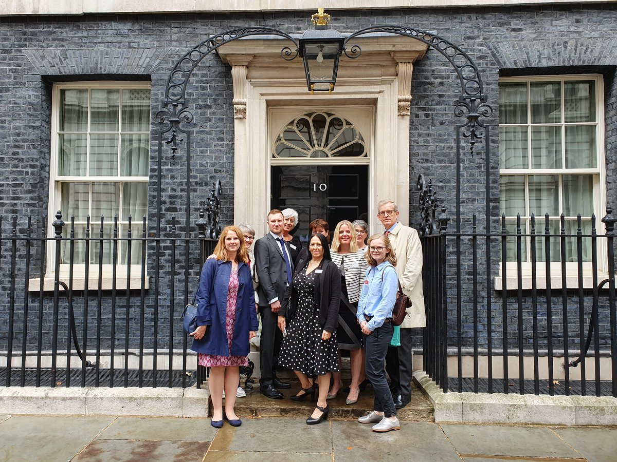 Following our discussion with Prime Minister @BorisJohnson  at @10DowningStreet last week, the government has announced an additional £25m for hospices & promised an urgent review of the broken #HospiceFunding model. Read our response: khh.org.uk/news/governmen…