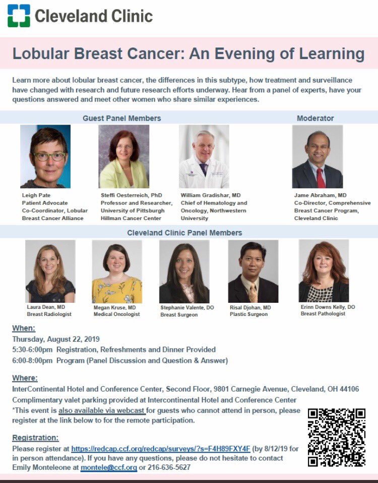 Jame Abraham, MD, FACP tweet media