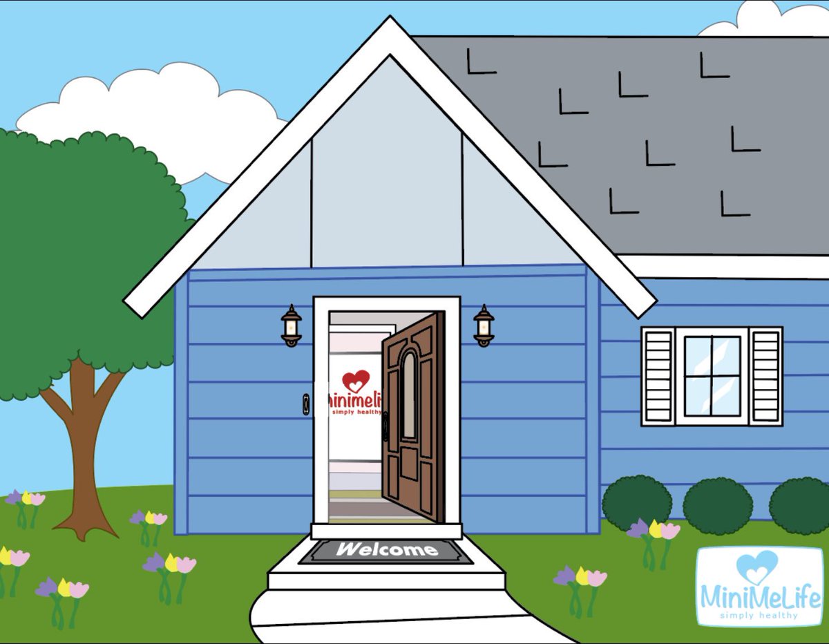 MyEZHealth's tweet photo. Welcome to #MiniMeLife a patient controlled electronic health record https://t.co/Rf1goLnJmC