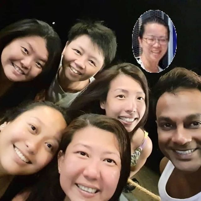 vainlyv's tweet photo. Tioman trip with some hantoos early August. Thanks for including me.. #HantuGang https://t.co/4P1ZwJYuGH https://t.co/gH4uRKO6uj