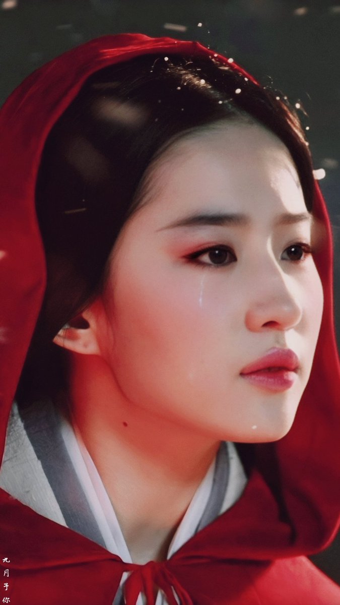 sundasheng14's tweet photo. #surpportliuyifei #surpport mulan,thanks globle times voice for liuyifei,she is a kind of person,not should be attacked by hk protesters,chinese people also have rights to expression theirs thoughts https://t.co/vX3DZYS198