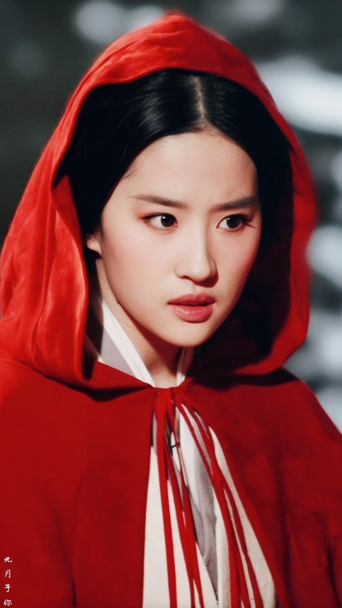 sundasheng14's tweet photo. #surpportliuyifei #surpport mulan,thanks globle times voice for liuyifei,she is a kind of person,not should be attacked by hk protesters,chinese people also have rights to expression theirs thoughts https://t.co/vX3DZYS198