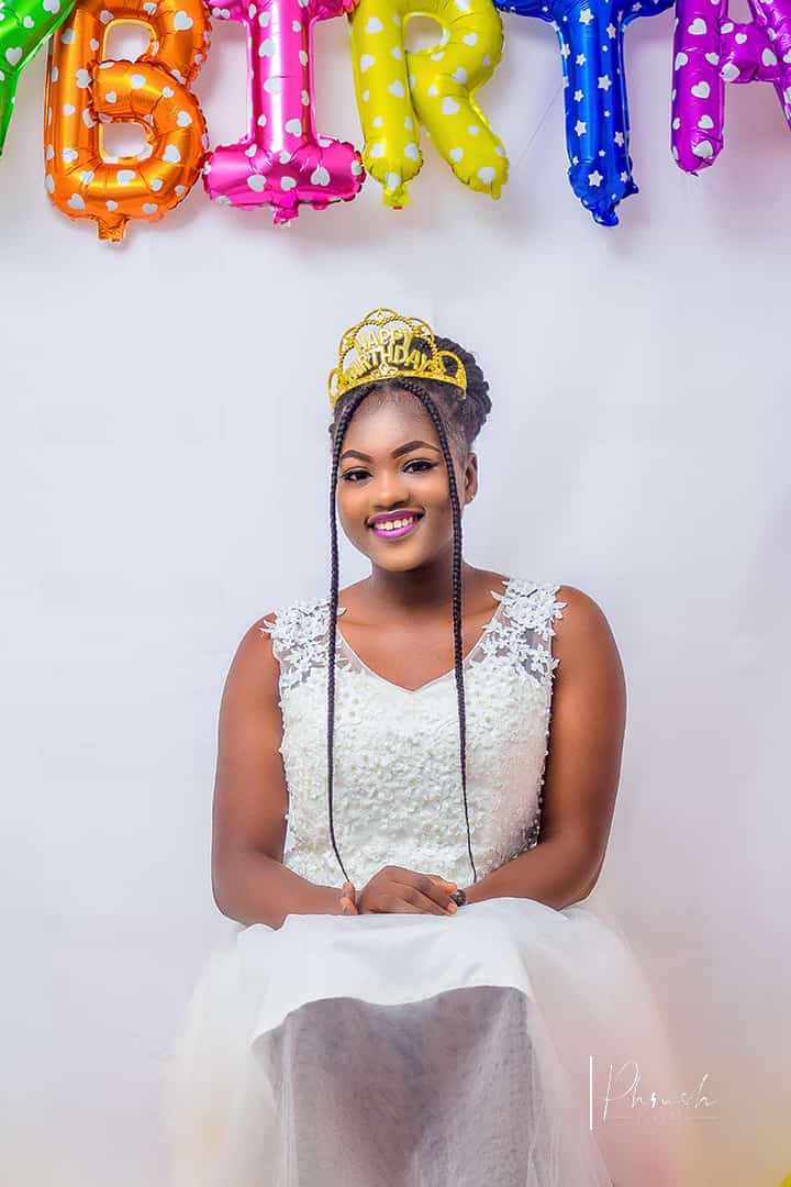 UccPasag's tweet photo. Blessed birthday to Miss Sheila Amoako Adusei. God richly bless you on this special. More of everything good in life. #PAladies https://t.co/1ulXO8Jvi9