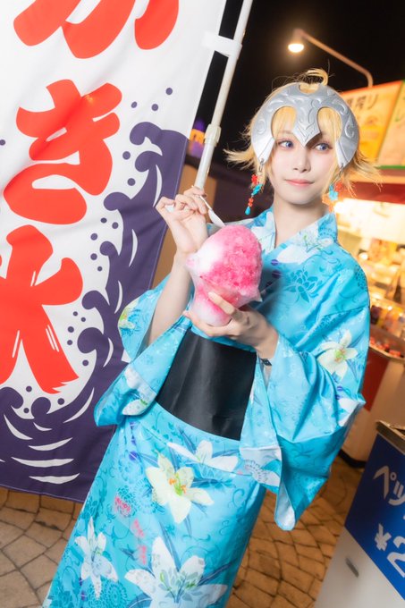 Twitterのコスプレ画像8