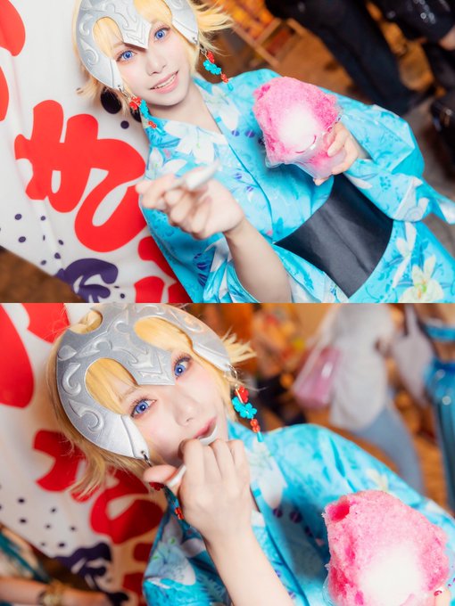 Twitterのコスプレ画像10