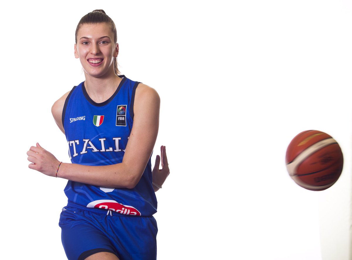 Basketball_WIT's tweet photo. Congratulations to @Basket_Costa’s and #WIT18 Champions, Vittoria Allievi (cap) and Matilde Villa 👏 for their selection in @Italbasket U16 NT 🇮🇹 ! https://t.co/BYhqjsIYec