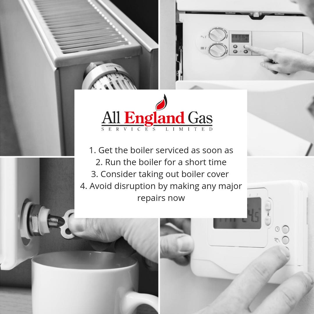 All England Gas tweet media
