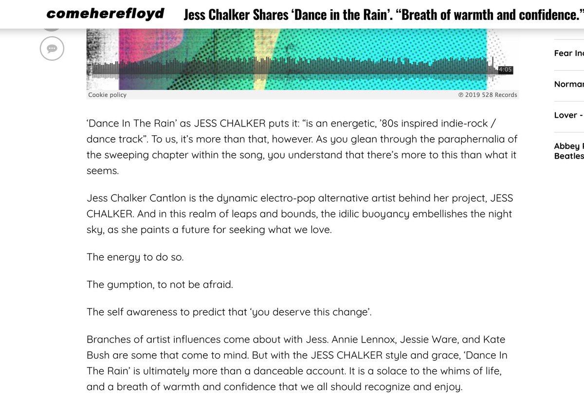 Awww! <3  Dank je <a href="/comeherefloyd/">comeherefloyd</a> ! xox