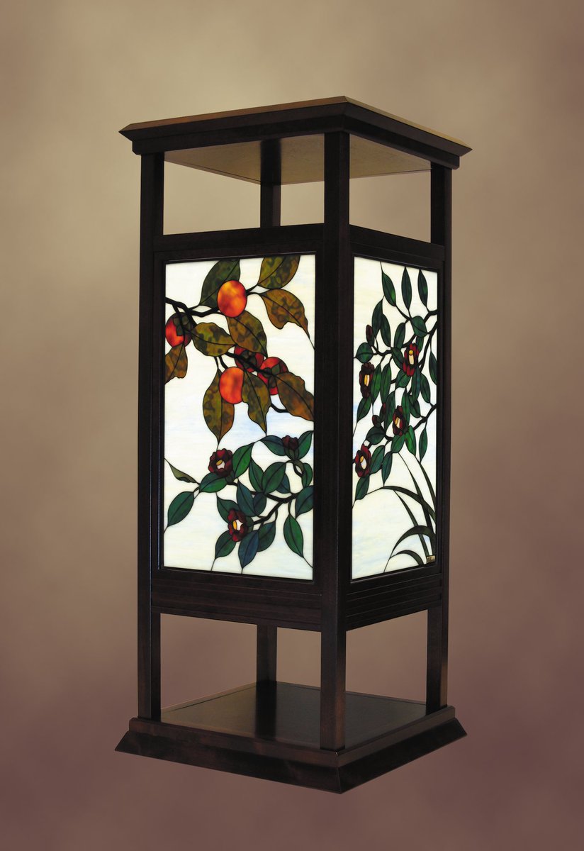 川島政則ステンドグラス工房 on X