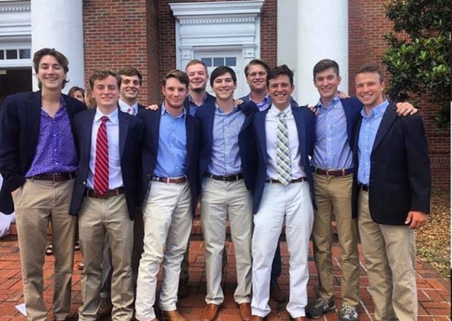 Another awards sweep, this time by the Gamma Iota chapter of Sigma Nu Fraternity, who has been recognized with the Excellence in All Chapter LEAD Award and the Manpower Award (Above 100 Men) from the General Fraternity after its review of the Pursuit of Excellence Program. C…