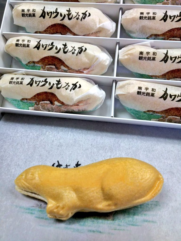 かわいい食べ物