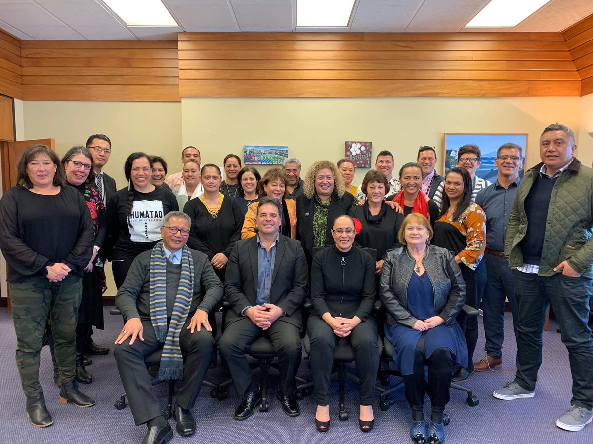 PaciFicEduCator's tweet photo. NZ Pasifika Principals Association #NZPPA hold their Term 3 Fono in Wellington at NZEI Education House ... A chance for our members to #Talanoa #Network and #FuturePlan
https://t.co/WUpEh3AdXX @lyndamst @JennySalesa @NZEImedia https://t.co/YXC0Ds7sVB
