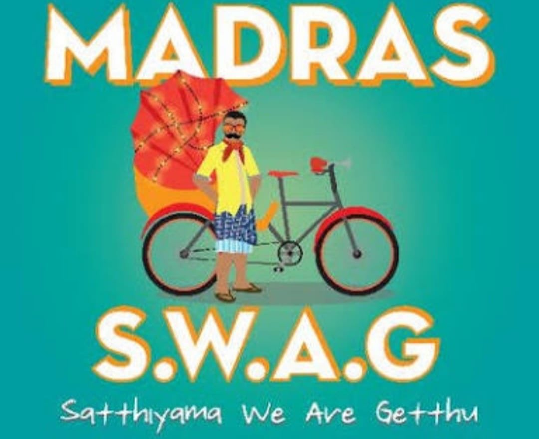 iamharishkalyan's tweet image. #HappyMadrasDay 🤗❤️ Love love love.