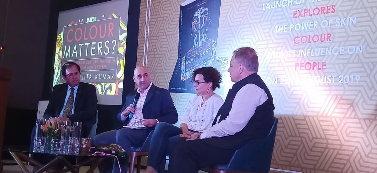DubeyReeti's tweet photo. Great questions - is colour becoming an economic factor also more than just social? #colourmatters @rucsb @anuranjita @georgekoshy @kashyapsakshi2 @SareenaSays https://t.co/UgSLd1818c