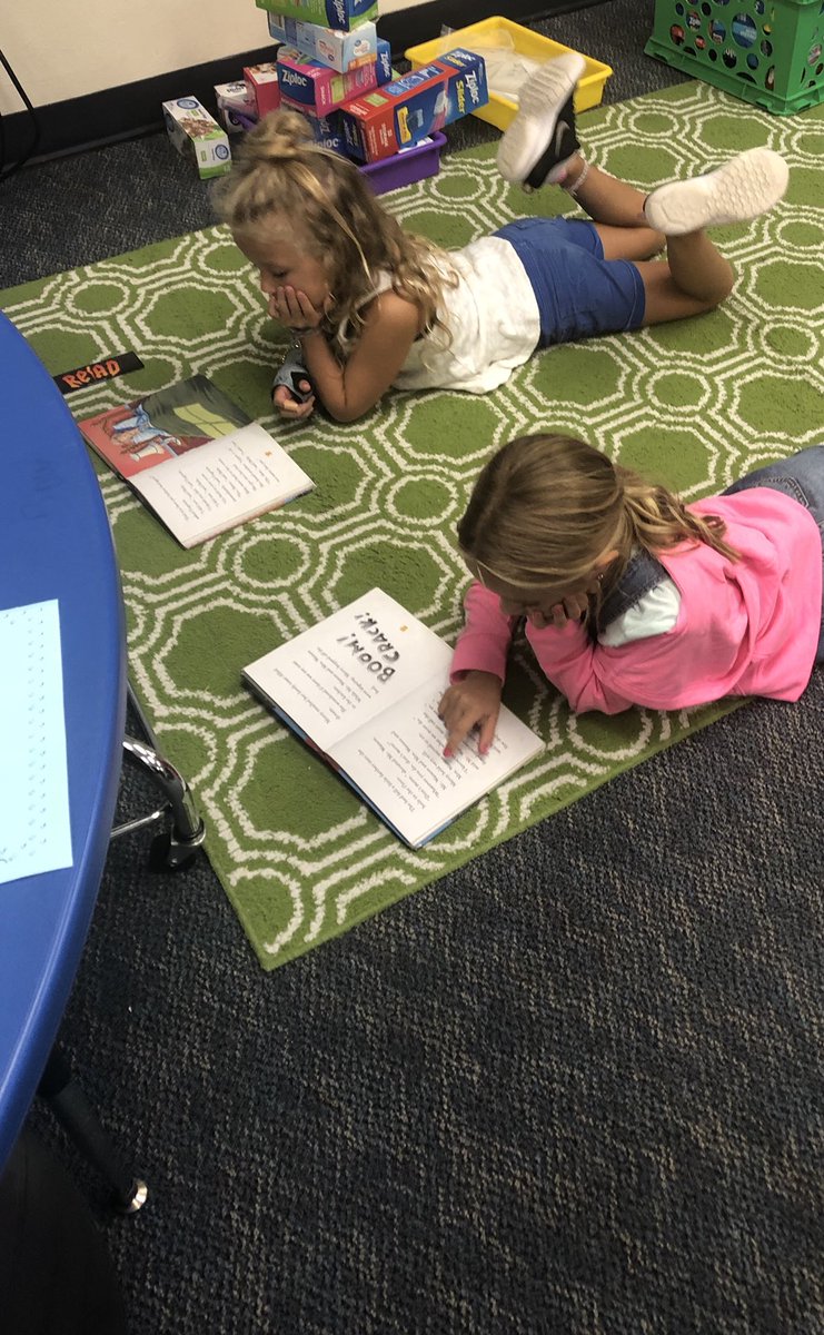 Jacksonclass3rd's tweet photo. Finding “just right” spots to build reading stamina @EagleMountainEL @EMSISD https://t.co/CJnK0SGJJs