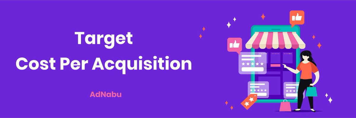 adnabu's tweet photo. Wondering what Target CPA Bidding is? And how does it Help you're eCommerce store?
Check it now 👉 https://t.co/OXmwih26Ow
#AdNabu #GoogleAds #TargetCPABidding #GoogleAdsBasics https://t.co/fahIkchGvT