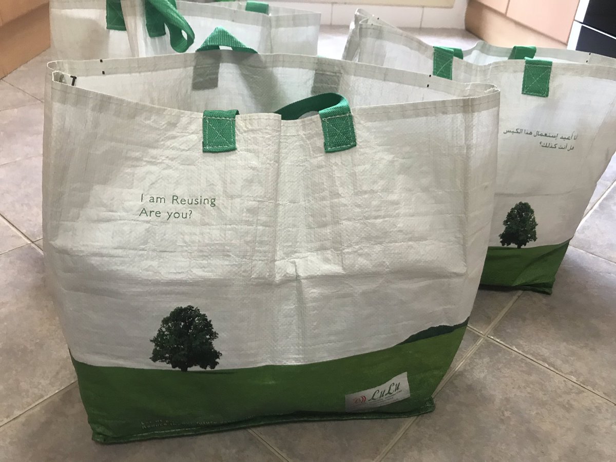 gautamgambhir97's tweet photo. When I go grocery shopping I make sure to use cloth bags instead of plastic. Carried reusable bags for all products. Trying my best to reduce the use of plastic.

Taking inspiration from my idol @GautamGambhir. Even one person can make a difference! 😇♻️ https://t.co/l2lZ4rvXii