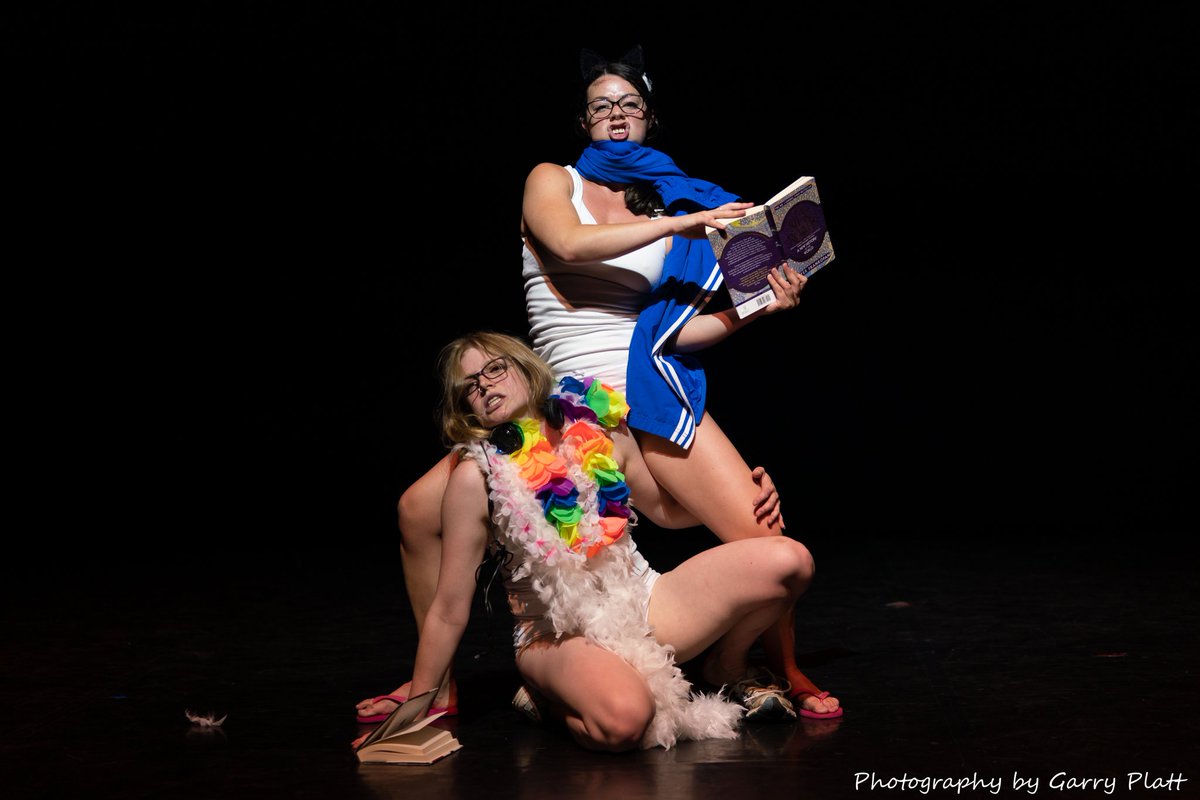 What a beautiful review. Totally captured #LOVELYGIRLS. Thanks <a href="/skyereynolds/">skye reynolds</a> <a href="/TotalTheatreMag/">TotalTheatreMagazine</a> totaltheatre.org.uk/the-hiccup-pro…