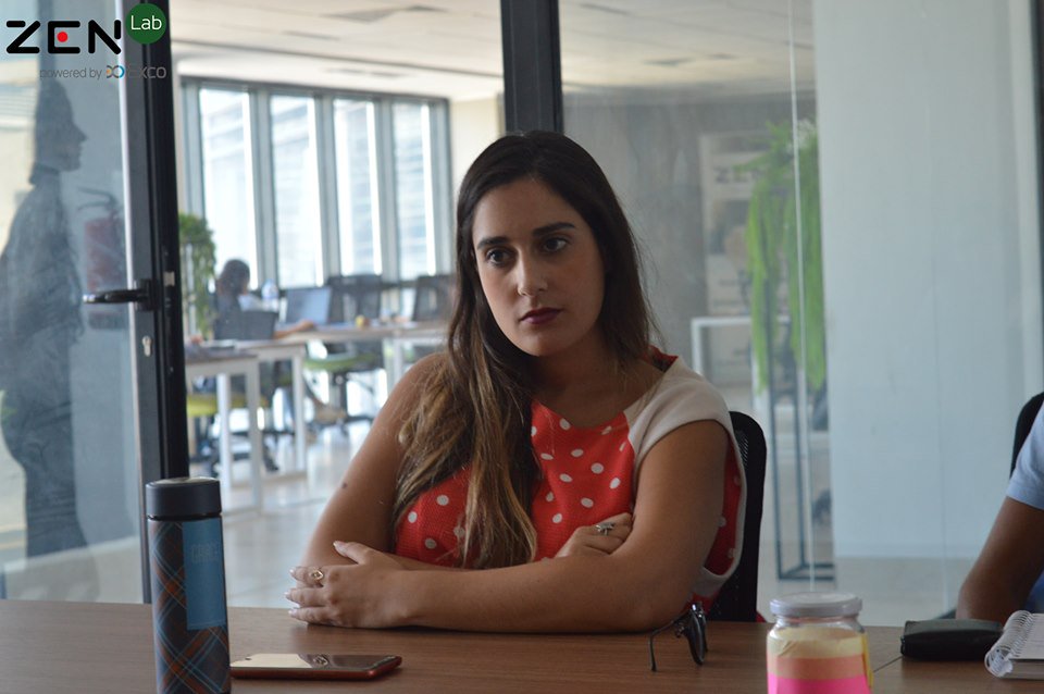 ZENLAB_tunisie's tweet photo. Another highlights of the prototype pitching session
#startup #zenlab #incubator #entrepreneur https://t.co/NPOwySeFNy