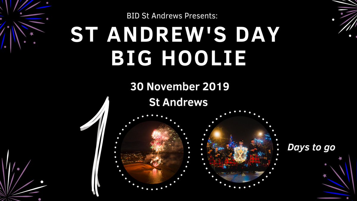BID St Andrews tweet media