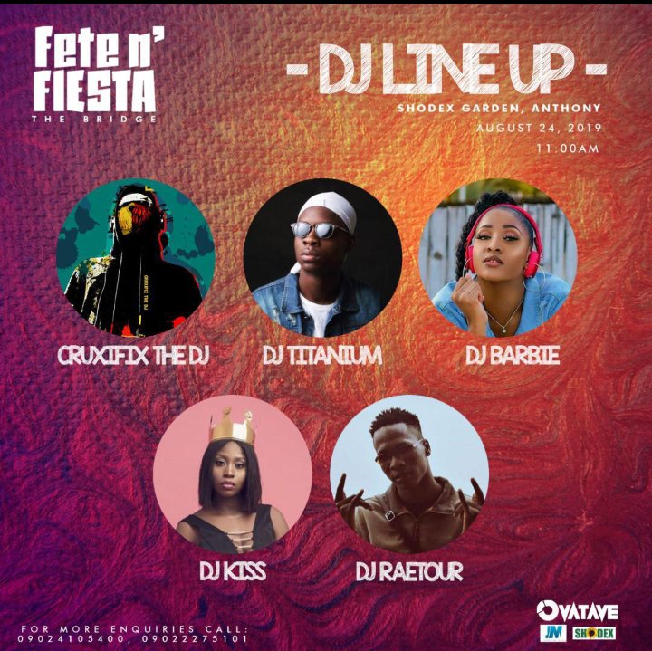 djyinkswheels's tweet photo. @diana_eneje @jj_okpe @djyinkswheels About to Shutdown Saturday 💥🚀
August 24th @shodexgarden
11am sharp Don't Miss out the fun💯💯
#fetenfiestang fetenfiestang
#fetenfiestlagos #djyinkswheels #wheelsboy #wheelchairboy https://t.co/b7C7yl42Wh